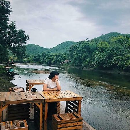 Namsai Resort Kanchanaburi Buitenkant foto
