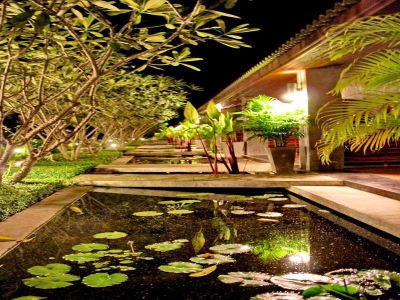 Namsai Resort Kanchanaburi Buitenkant foto