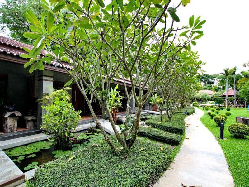 Namsai Resort Kanchanaburi Buitenkant foto