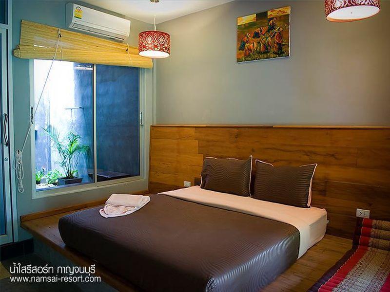 Namsai Resort Kanchanaburi Buitenkant foto