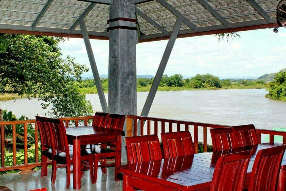 Namsai Resort Kanchanaburi Buitenkant foto