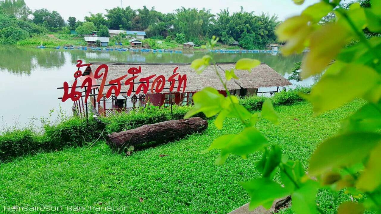 Namsai Resort Kanchanaburi Buitenkant foto
