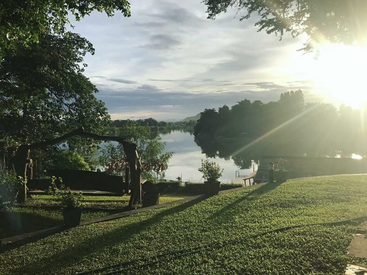 Namsai Resort Kanchanaburi Buitenkant foto