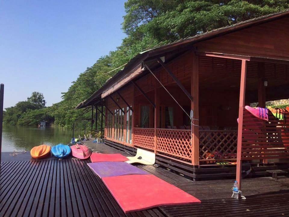Namsai Resort Kanchanaburi Buitenkant foto