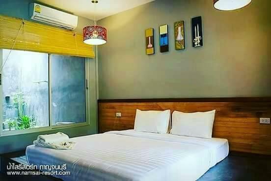 Namsai Resort Kanchanaburi Buitenkant foto