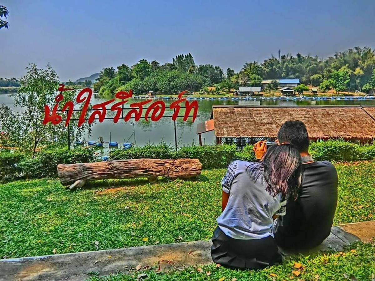 Namsai Resort Kanchanaburi Buitenkant foto