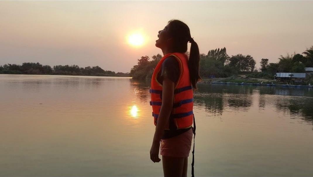 Namsai Resort Kanchanaburi Buitenkant foto