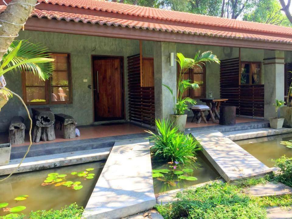 Namsai Resort Kanchanaburi Buitenkant foto