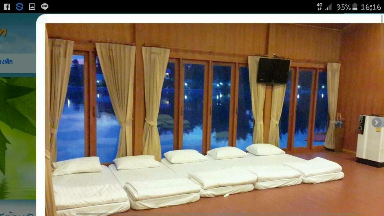 Namsai Resort Kanchanaburi Buitenkant foto