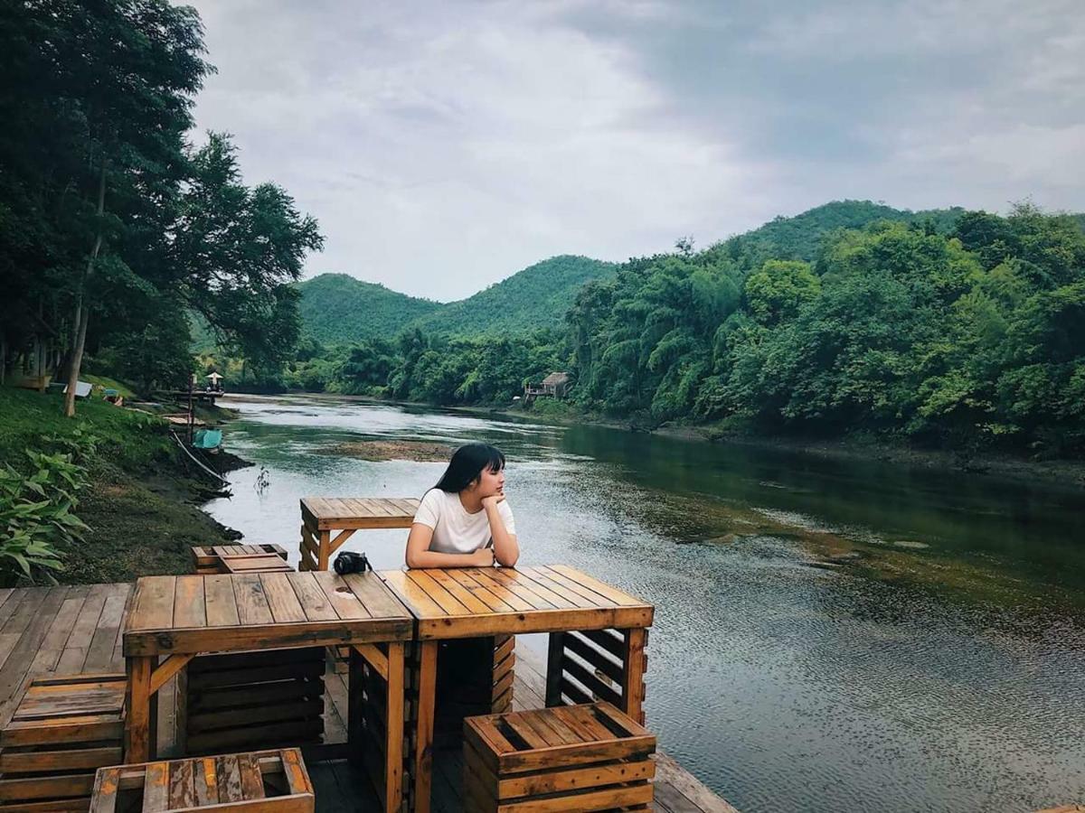 Namsai Resort Kanchanaburi Buitenkant foto